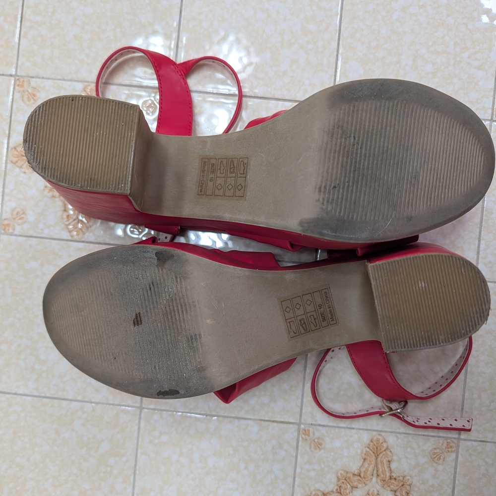 BAIT Platform Sandals - Picture 5 of 9